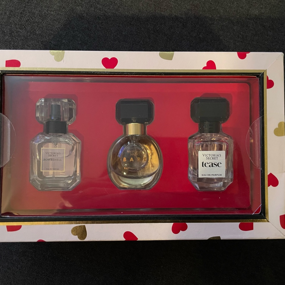 Deluxe Mini Fragrance Trio